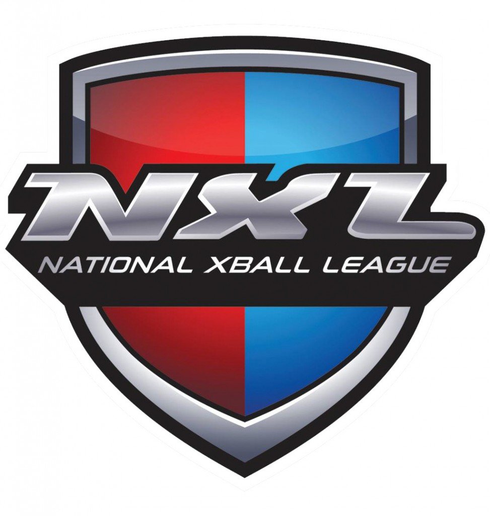 NXL Paintball Logo
