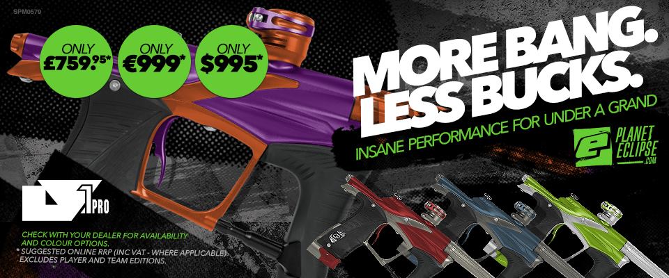 Planet Eclipse Geo 3.5 and LV1.1 Price Drop