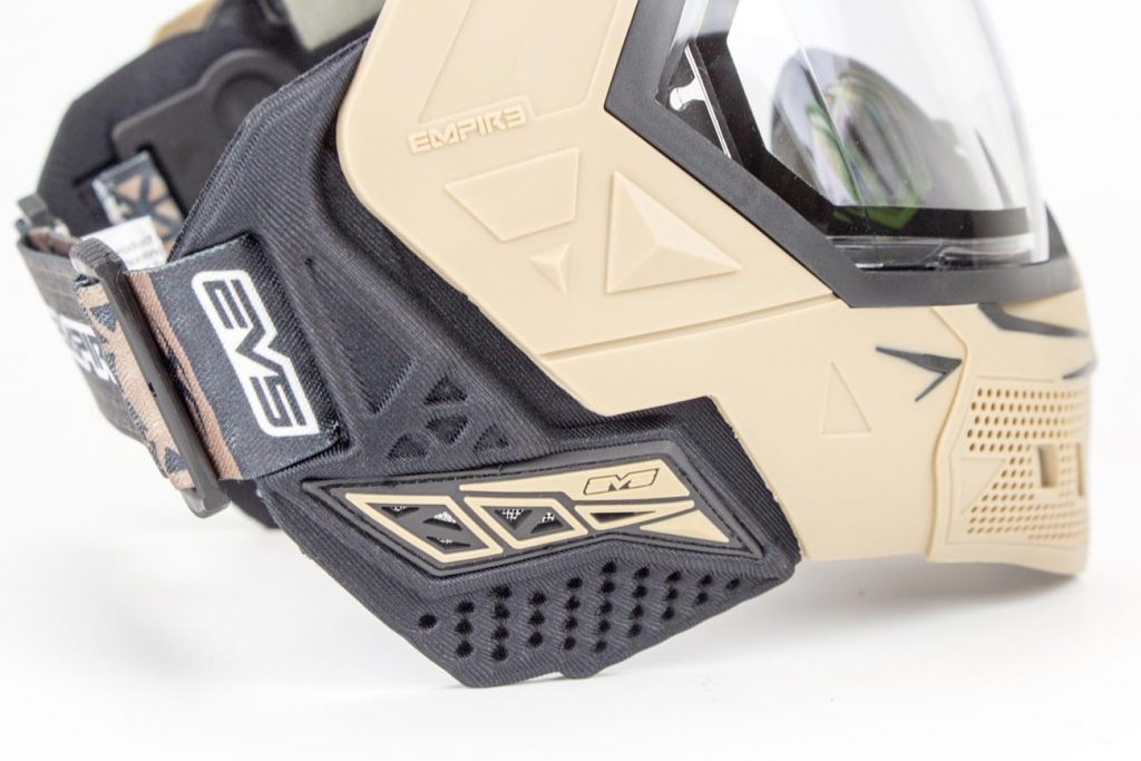 empire evs paintball mask review