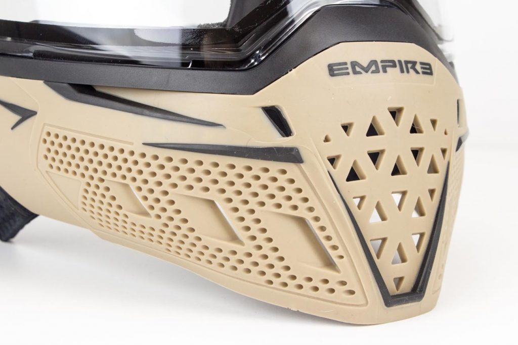 empire evs paintball mask review