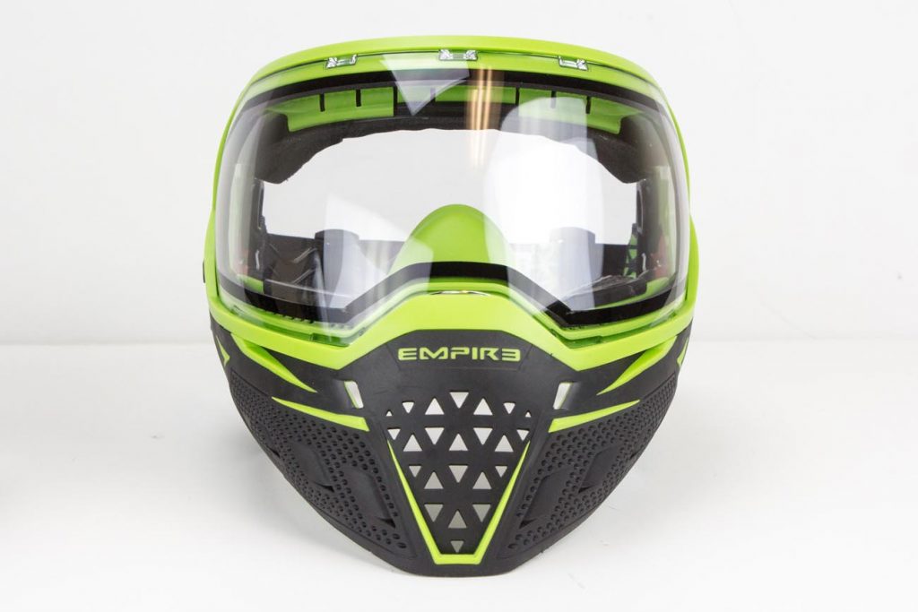 empire evs paintball mask review