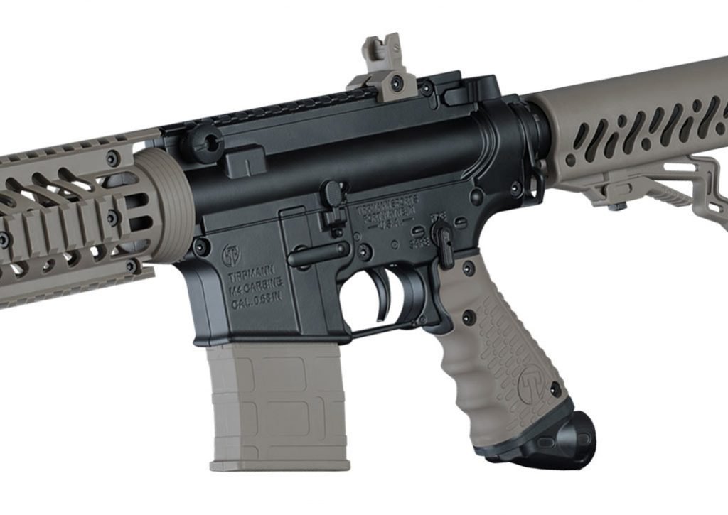 Tippmann TMC: Tippmann’s Budget Mag-Fed