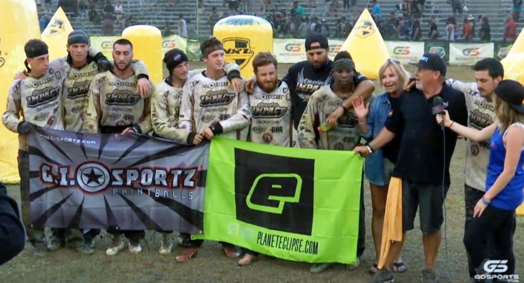 Edmonton Impact Win NXL World Cup