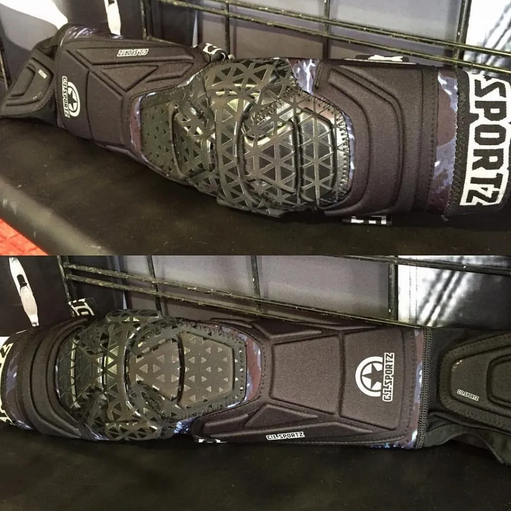 NEW GI Sportz Race 2.0 Paintball Pants - Black - Small