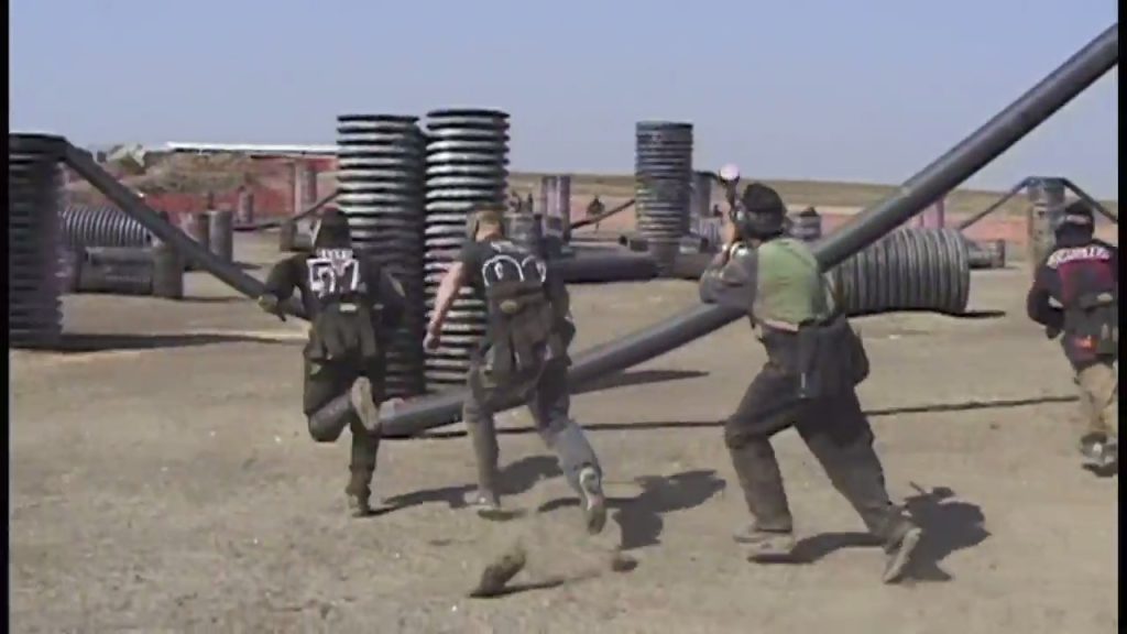 PUSH: The Best Paintball Documentary EVER