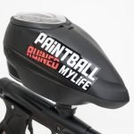 Paintball Ruined My Life Sticker 3 Pack