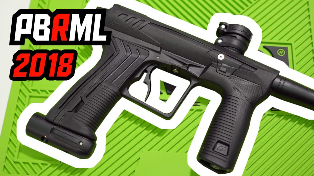 What Is The Best Starter Paintball Gun? 2018