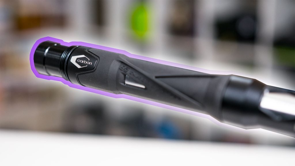 Carbon IC Barrel Quick Look