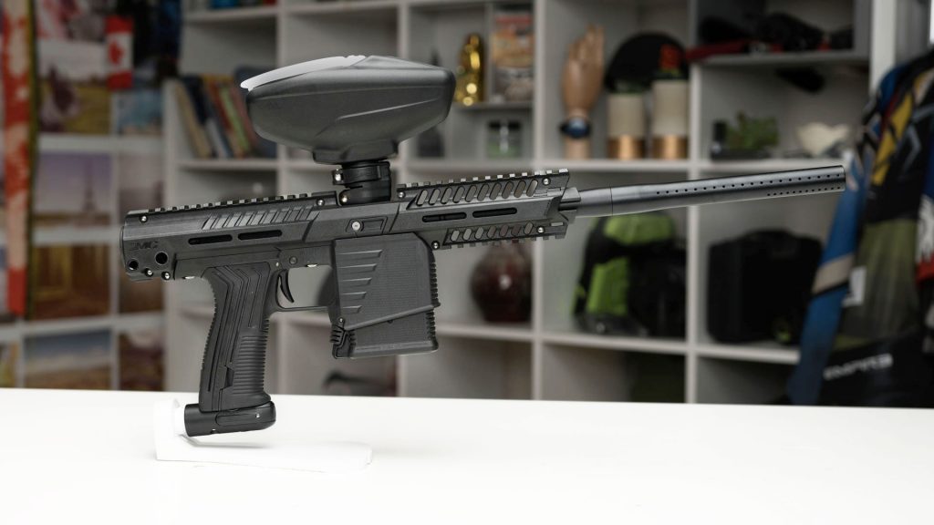 Planet Eclipse MG100 MagFed Review