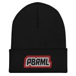 Bar - Beanie - Red