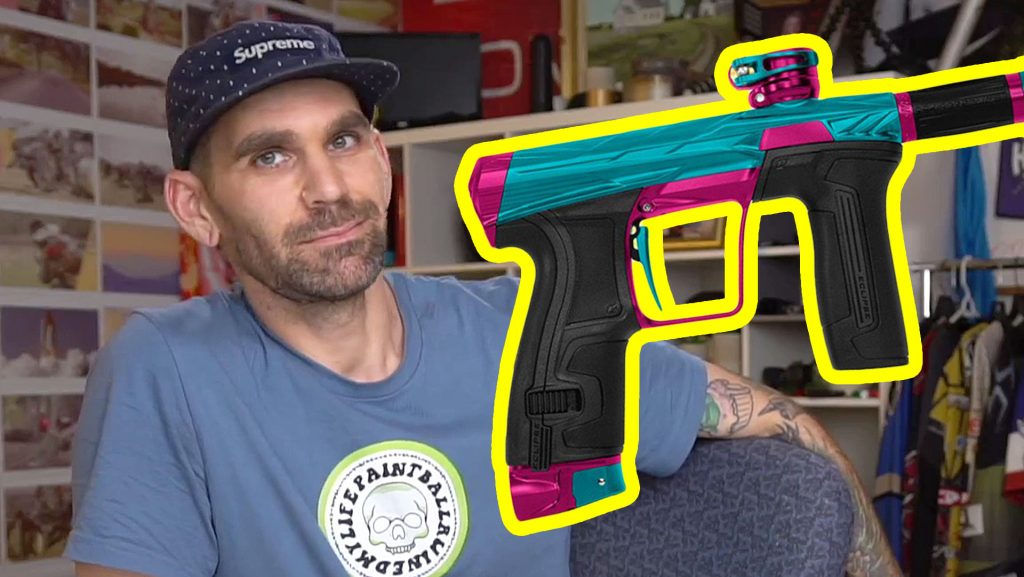 Planet Eclipse CS2 Pro & HK Army Invader CS2