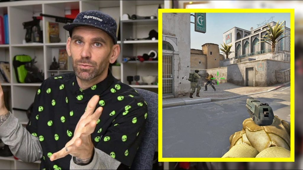 Making Paintball Like Counter Strike