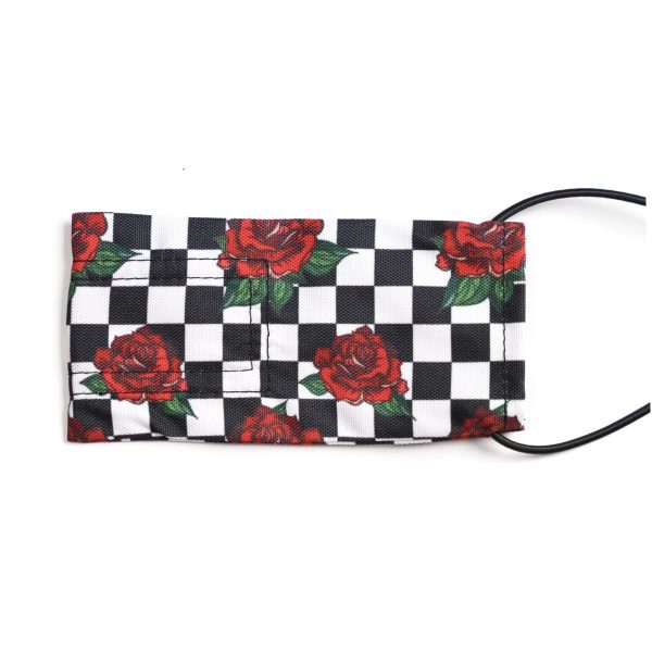 Checker – Barrel Cover