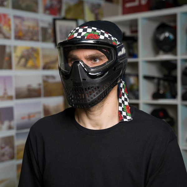 Checker – Headband - Image 5