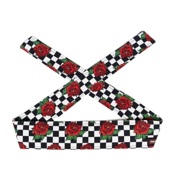 Checker – Headband