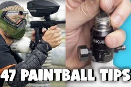 47 Paintball Tips You Need To Know