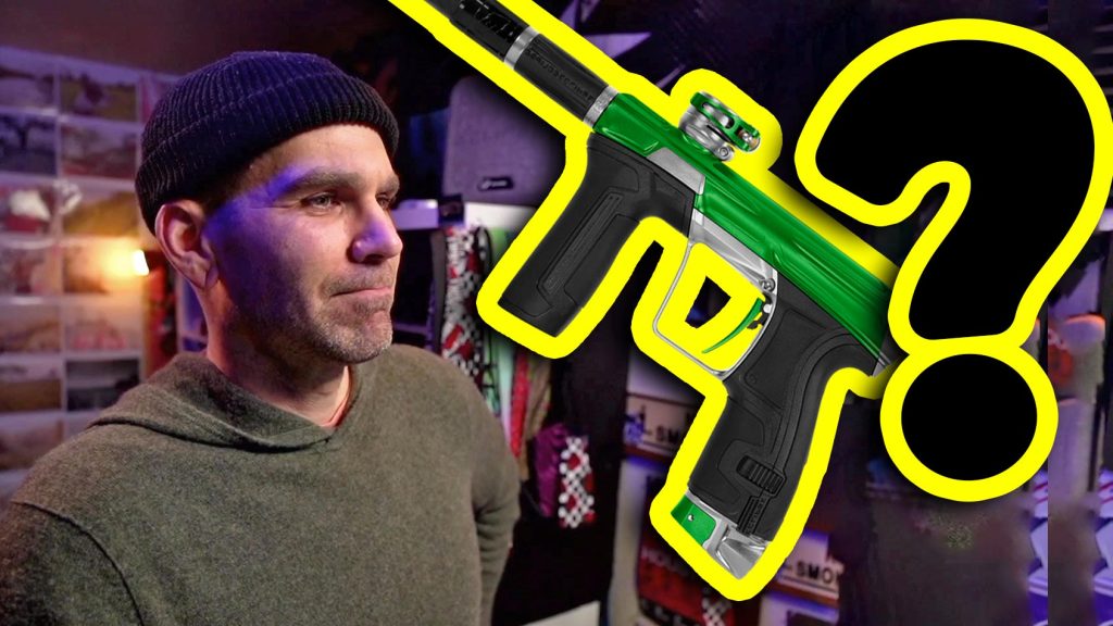 Best Backup Paintball Gun?