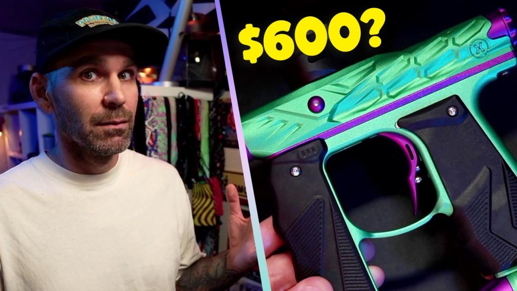 Unboxing The HK Army Hive Mini GS