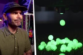 HK Army Sonic UV Hopper