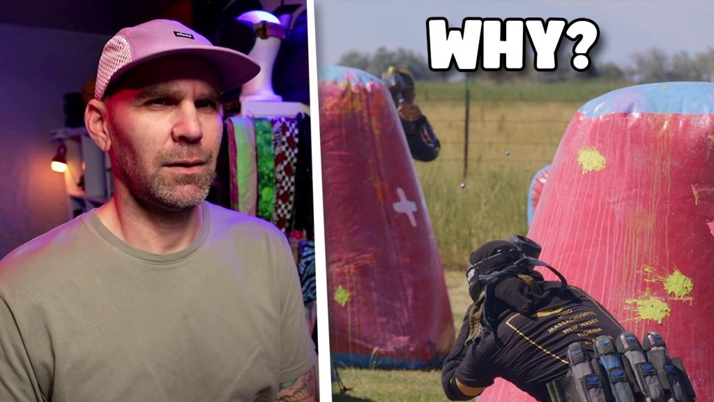 1-on-1: Paintball’s Future?