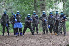 Best Kids Paintball Gun