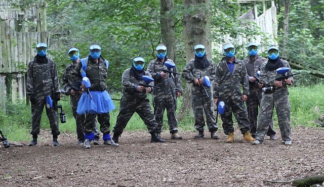 Best Kids Paintball Gun