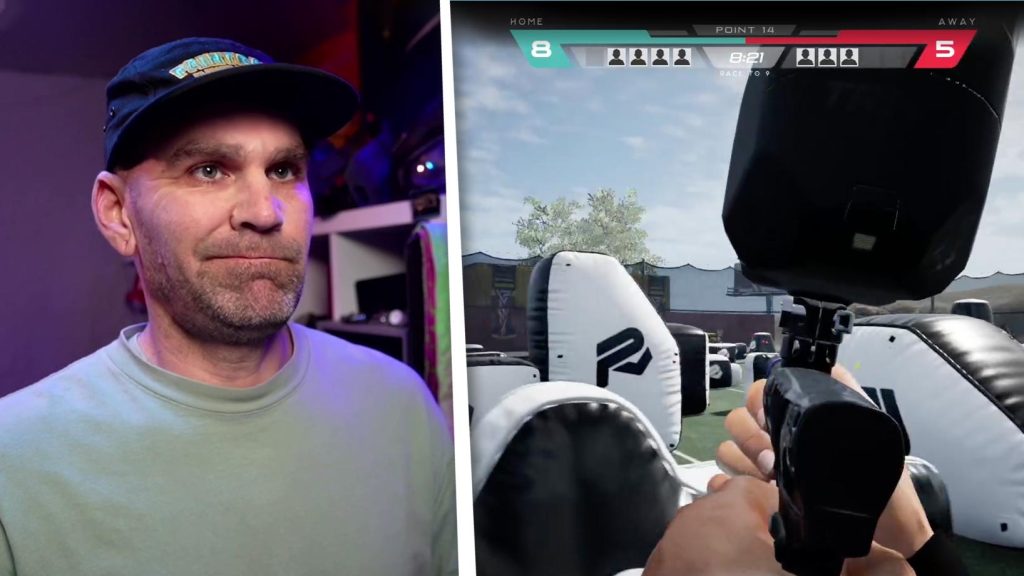 Virtue Paintball Suses Virtua Paintball