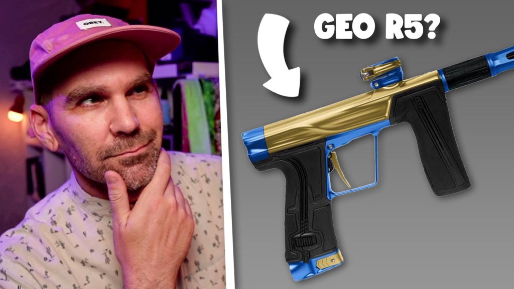 Planet Eclipse Geo R5 Has Me Scratching My Head