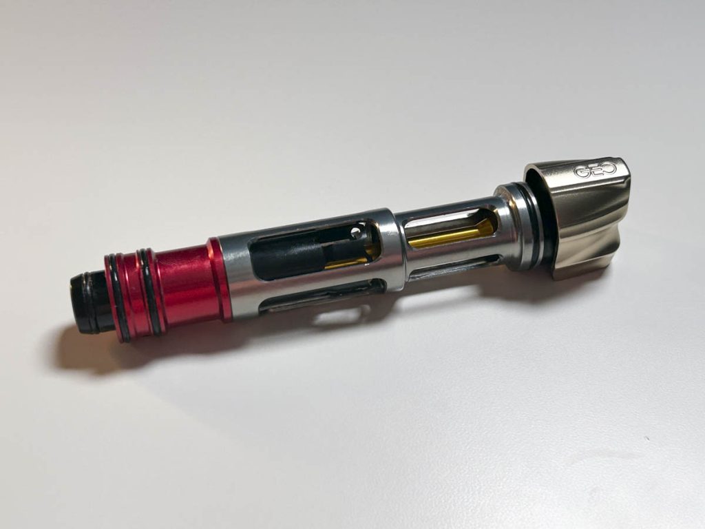 Planet Eclipse Geo R5 Bolt