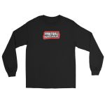Black Red - Long Sleeve