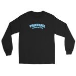 Quake Teal - Long Sleeve