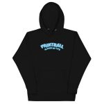 Quake Teal - Hoodie