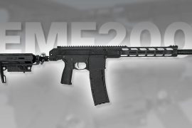 Planet Eclipse EMF200: The Ultimate MagFed Paintball Gun