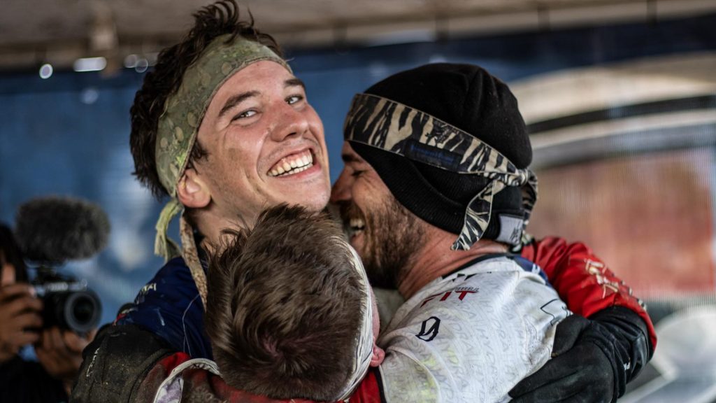 Paintball Fit Shocks the Paintball World With Another Win