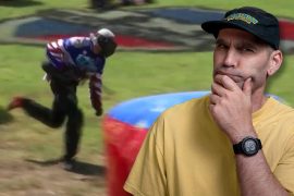 The Best Move I’ve Ever Seen and a Question?