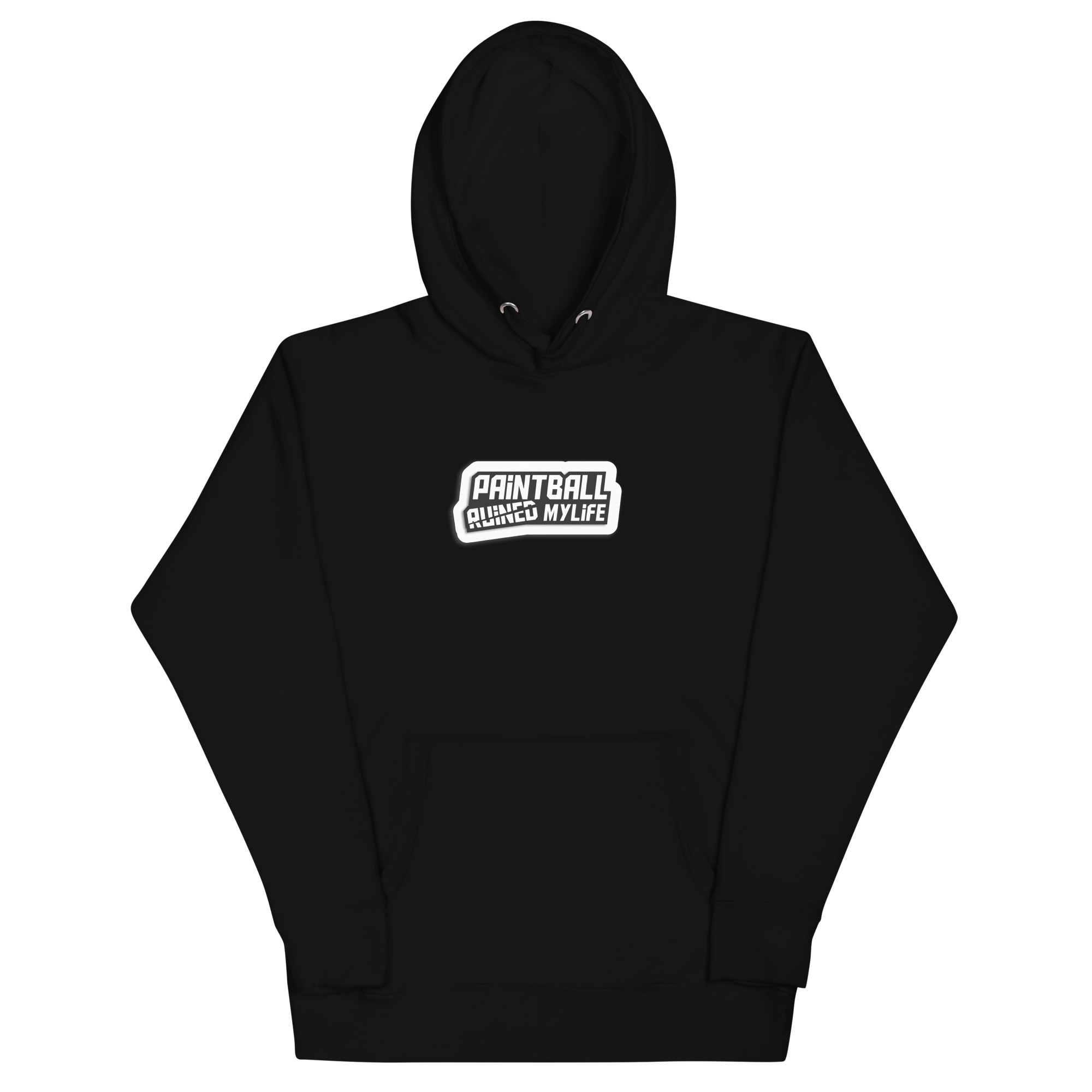 Block Black – Hoodie