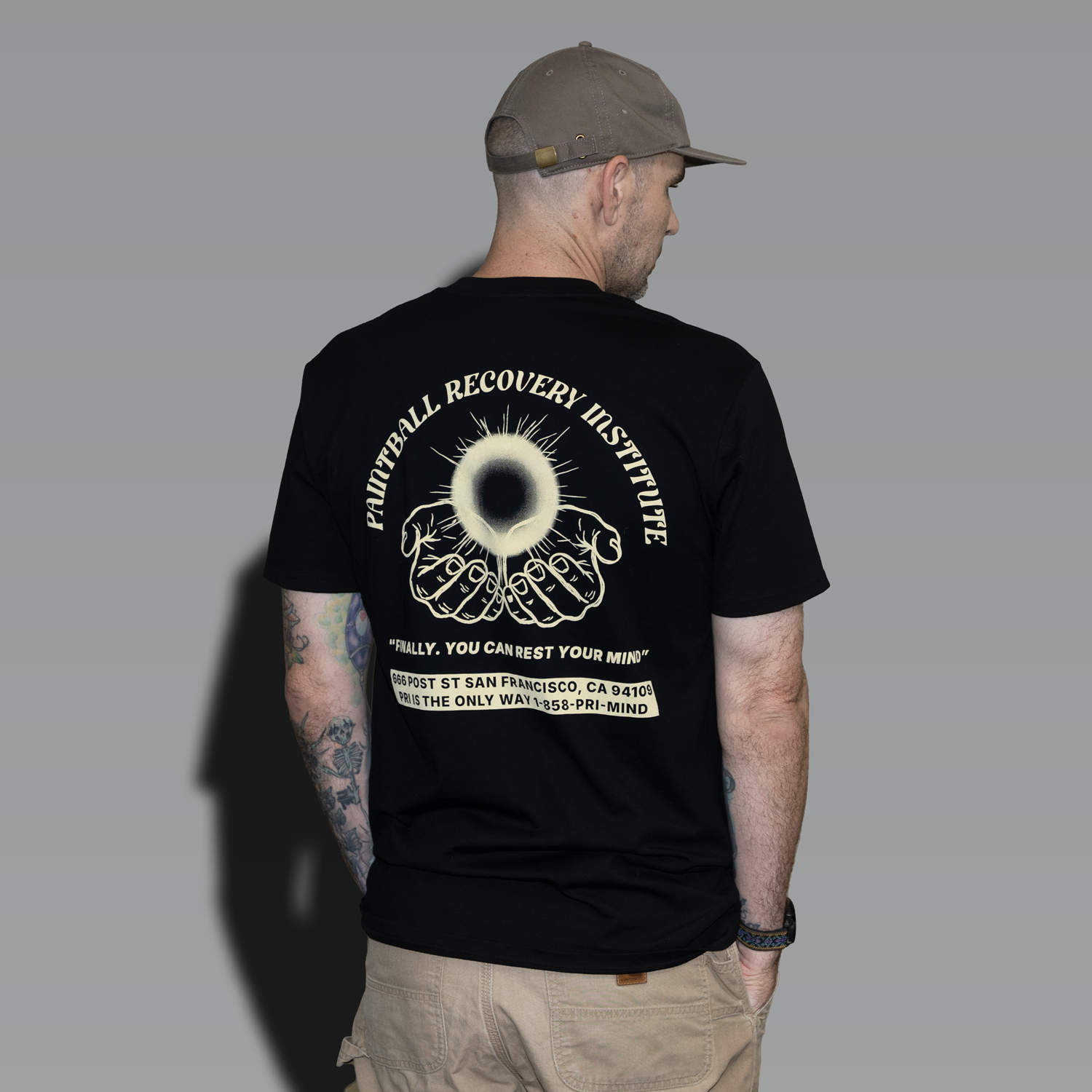 Intake Tee - Image 6